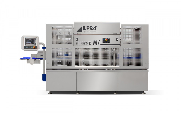 FoodPack M7 Operculeuse Mécanique