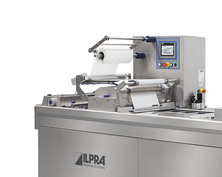 Industrial Thermoform Packaging Machines ILPRA