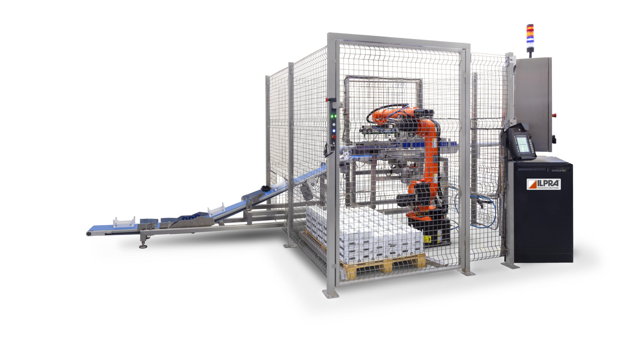 Machines de fin de ligne