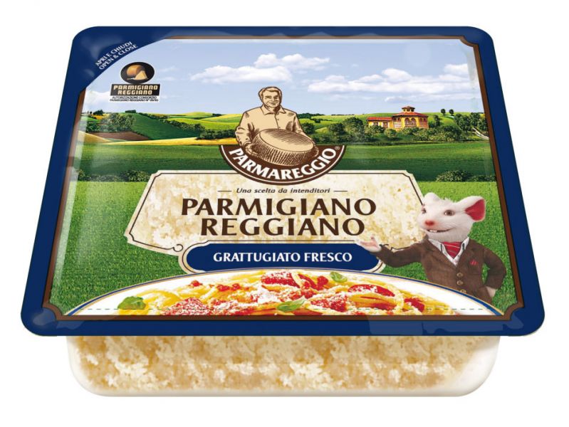 Grana Grattuggiato