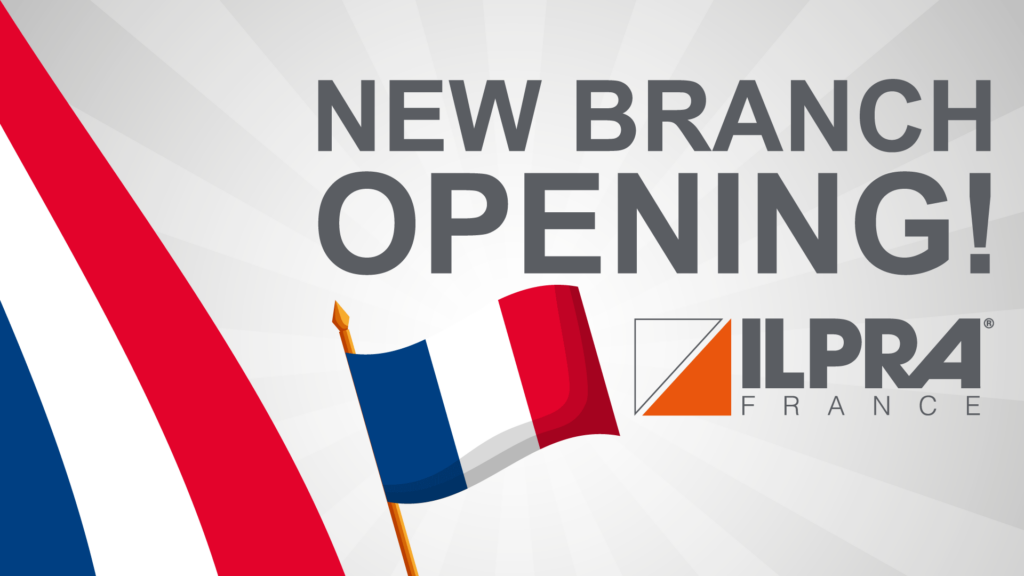 ILPRA Establishes New Commercial Branch in France