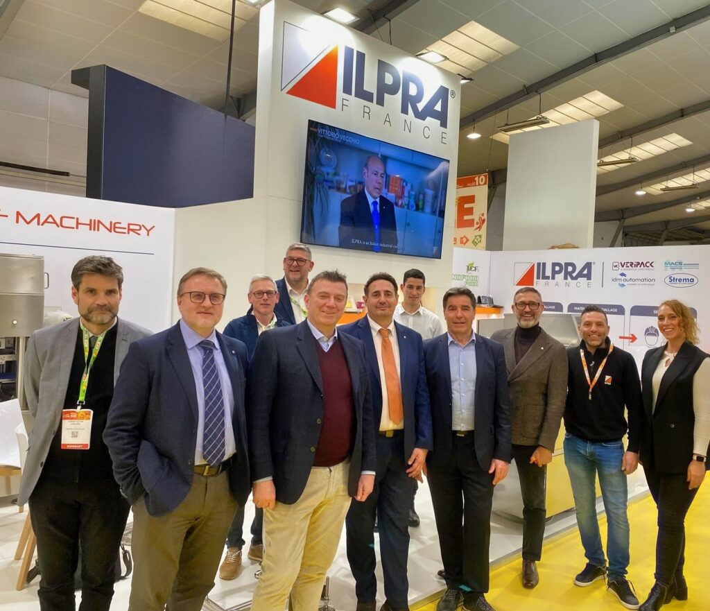 Three Important Days at CFIA Rennes with Our New French Subsidiary!