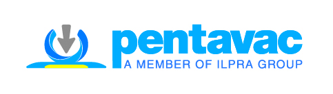 Pentavac Logo Orizzontale Ilpra Group