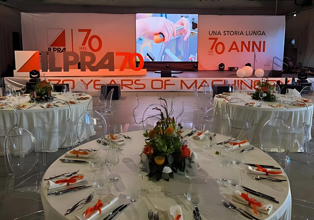 Celebrating 70 Years of ILPRA: A Night to Remember