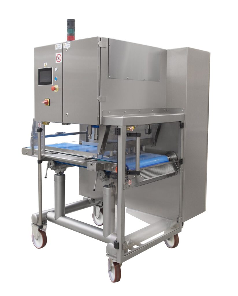 Cheese Blocks Machines