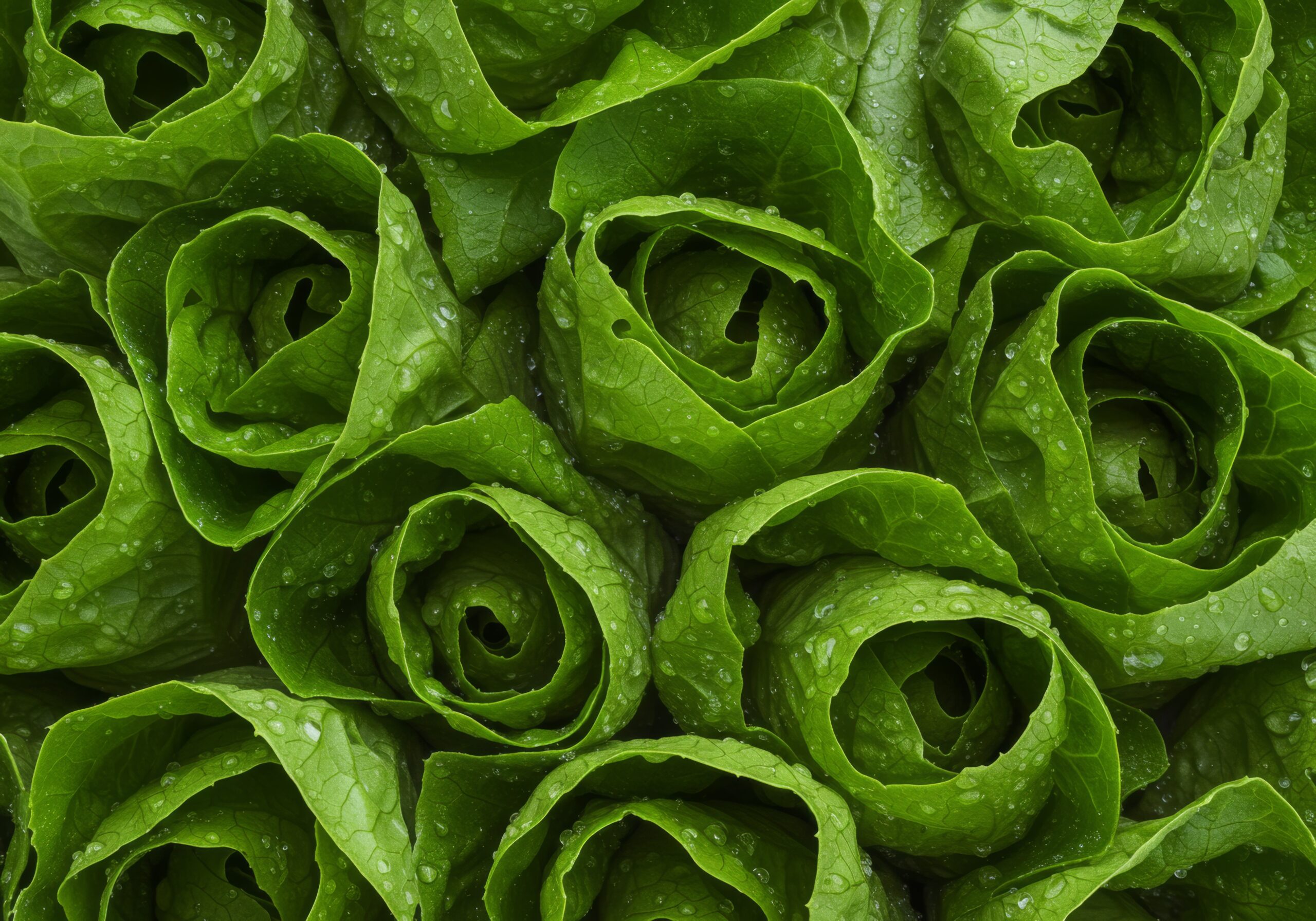 Vegetables Packaging