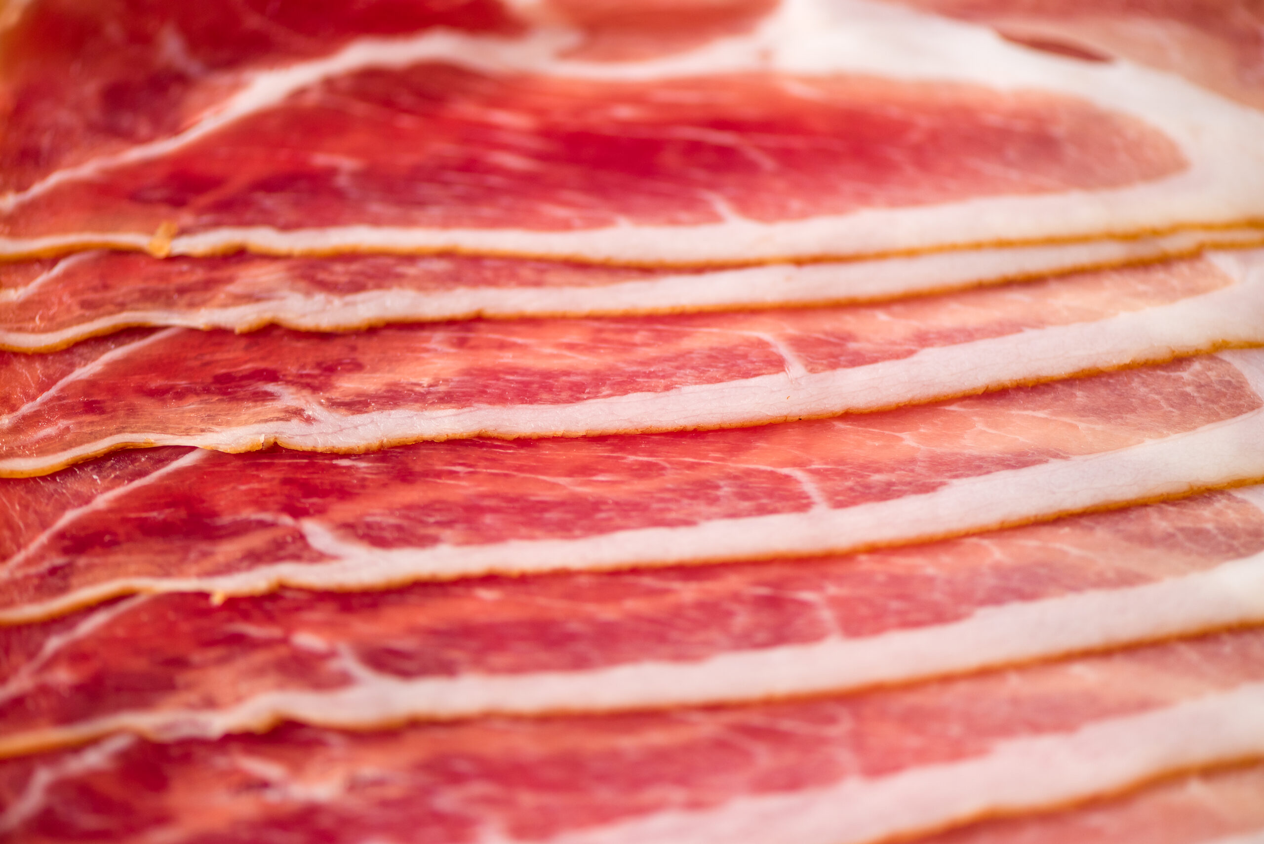 Sliced meats Packaging