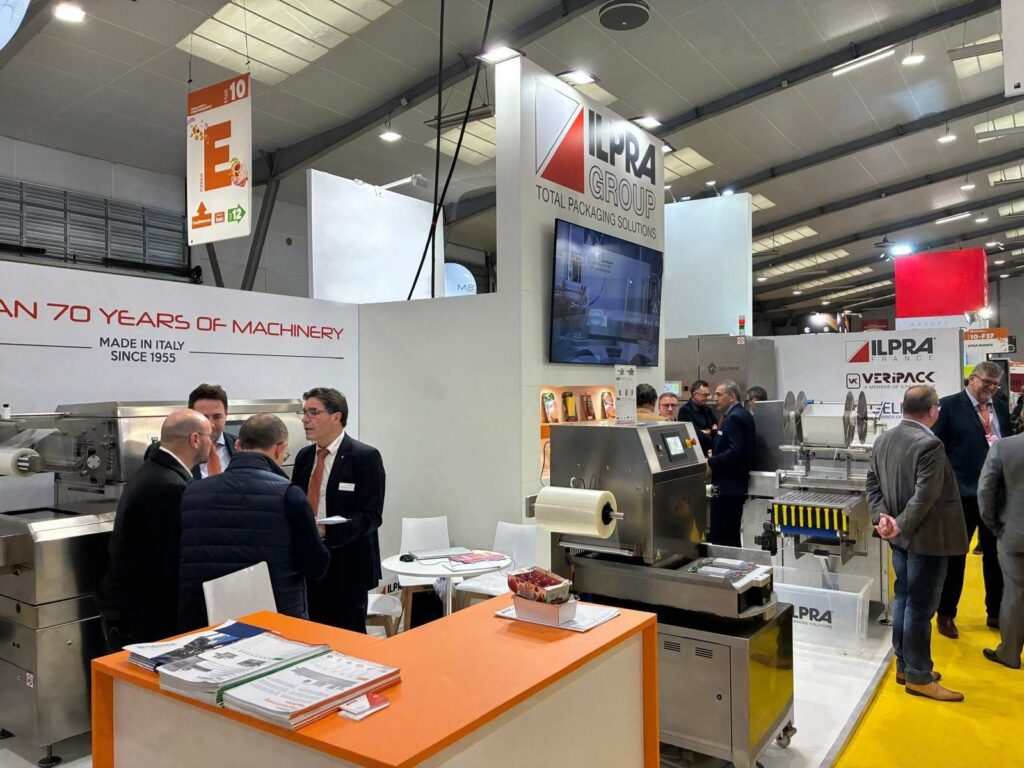 ILPRA Group Takes Center Stage at CFIA Rennes 2026: Three Days Devoted to Innovation in Processing and Packaging