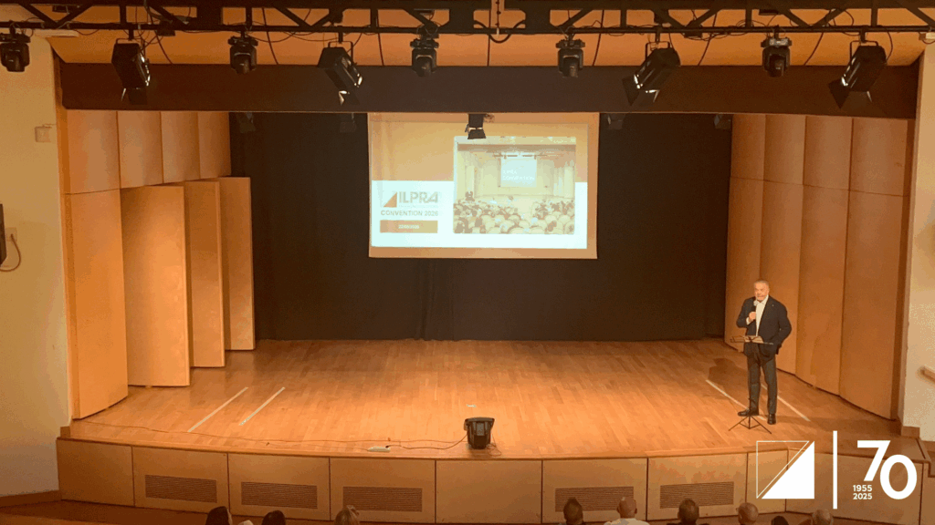 ILPRA Convention 2026: Results, Strategy and a Shared Vision