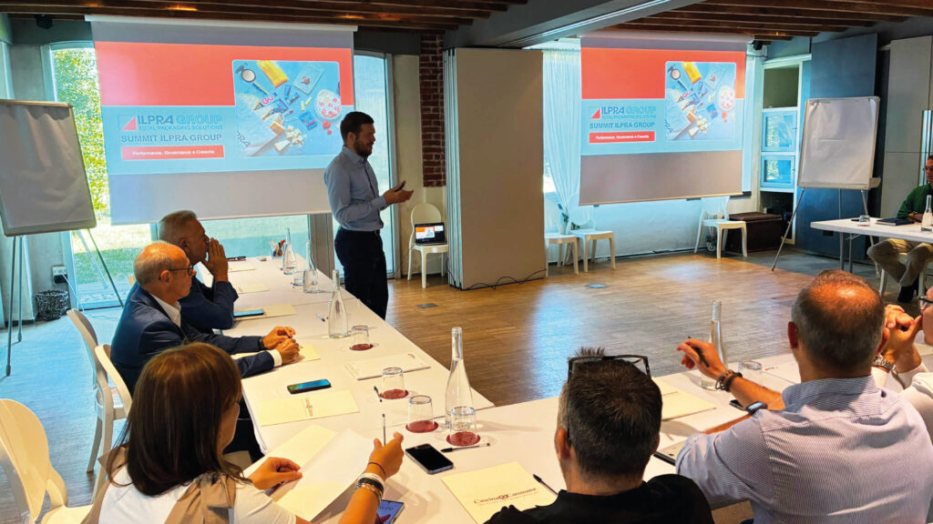 The Third ILPRA Group Summit: Strengthening Vision and Collaboration