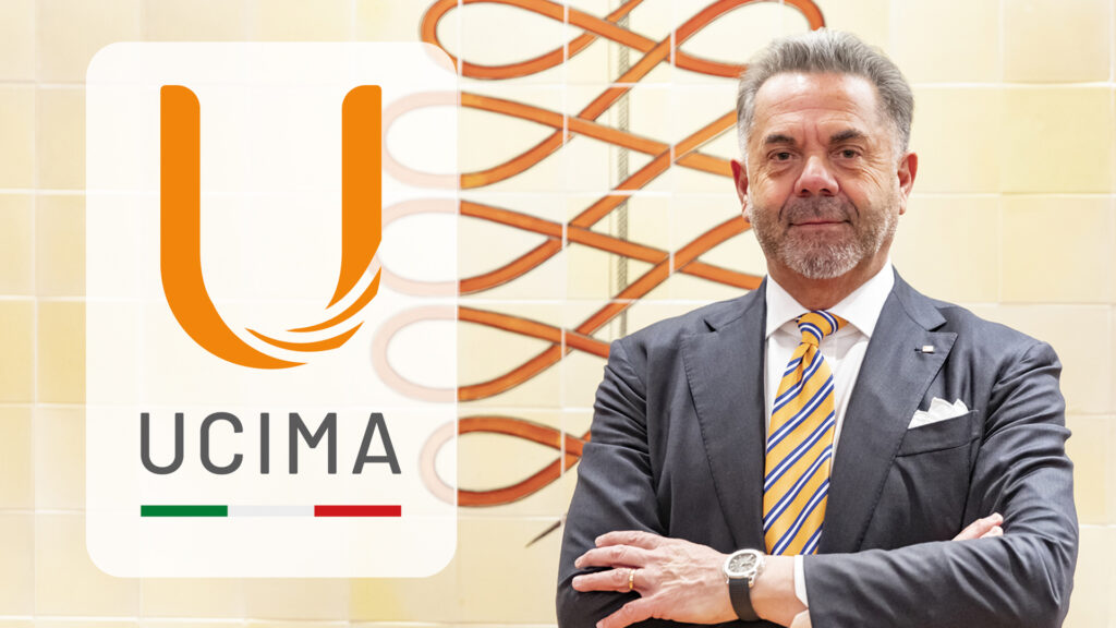 Maurizio Bertocco designated as UCIMA President for the 2026–2030 term