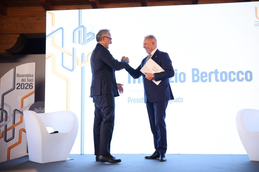 Maurizio Bertocco Elected UCIMA President for the 2026-2030 Term