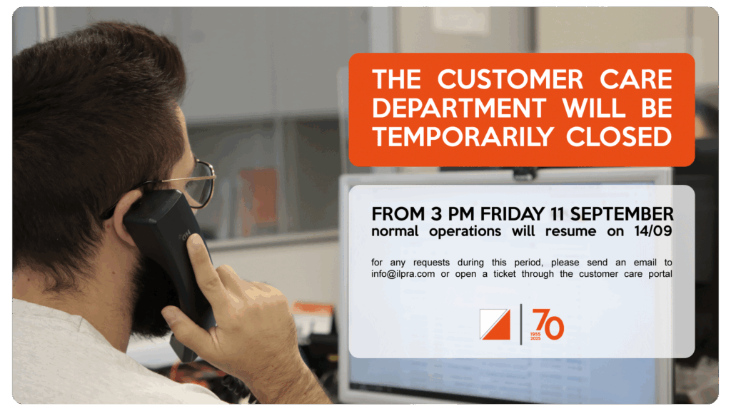 Customer care